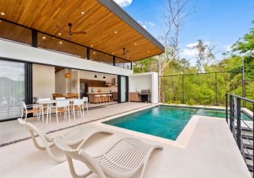 Casa Perico Azul