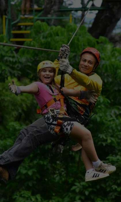 Family Zipline