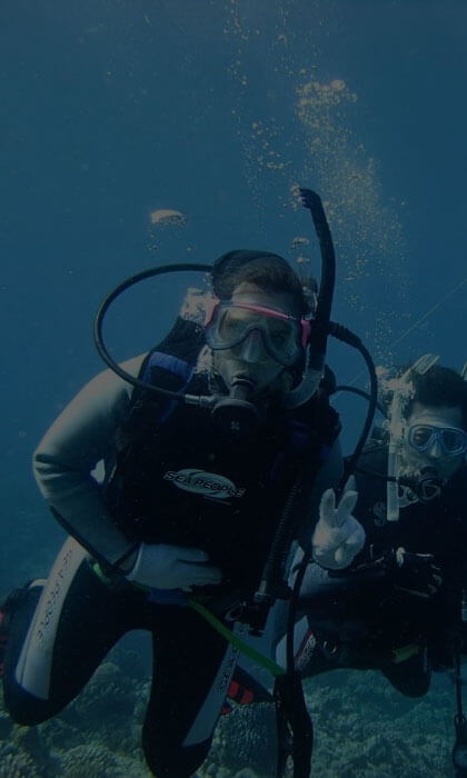 Scuba Diving