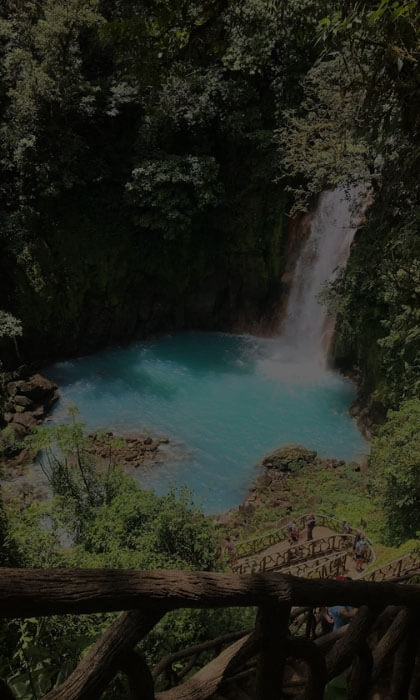 Río Celeste