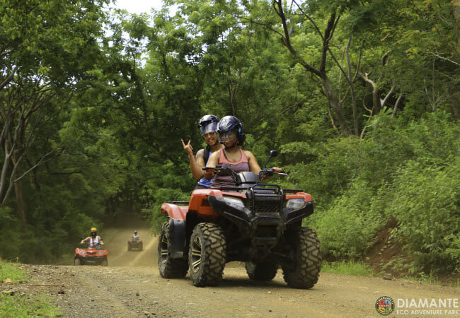 atv tour costa rica