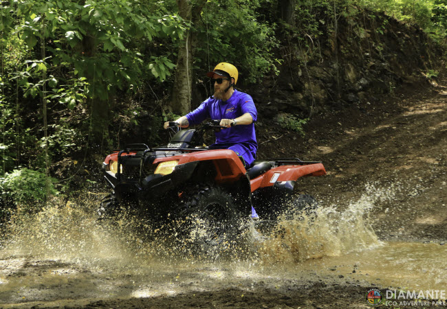 atv tour costa rica