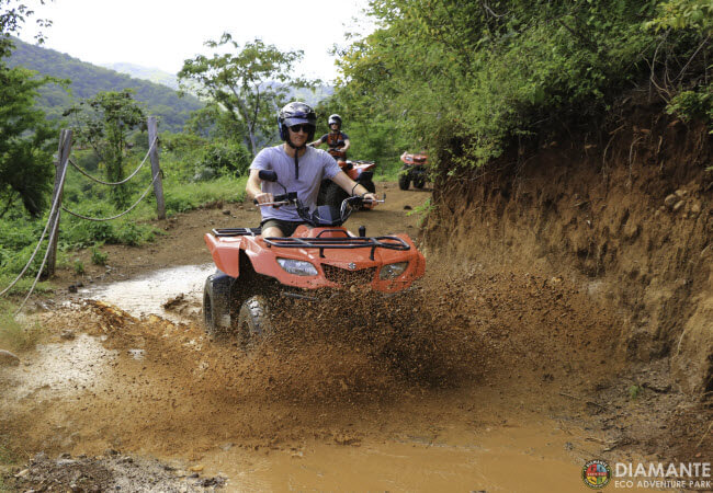 atv tour costa rica