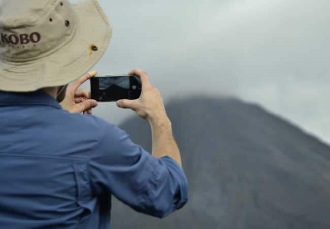 Arenal Volcano Hiking