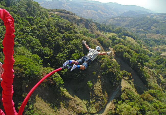 Water Falls and Canyoning