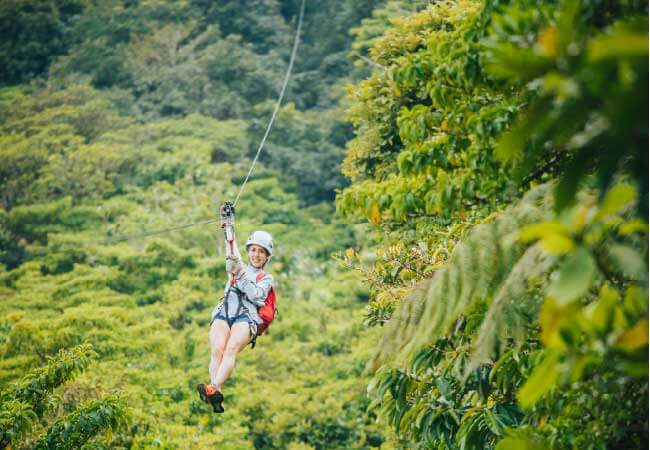 Monteverde Cloud Forest Adventure