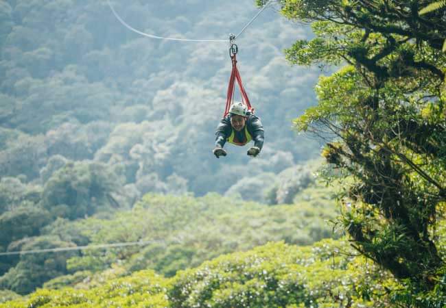 Monteverde Cloud Forest Adventure