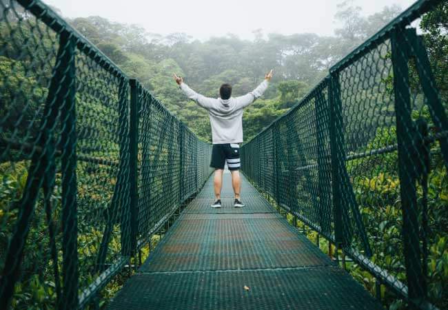 Monteverde Cloud Forest Adventure