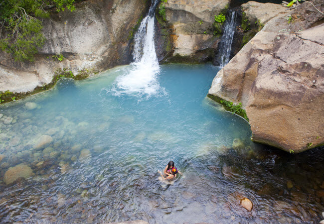 Rincón de la Vieja tour costa rica