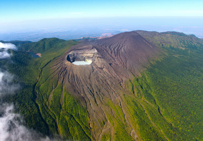 Rincón de la Vieja tour costa rica