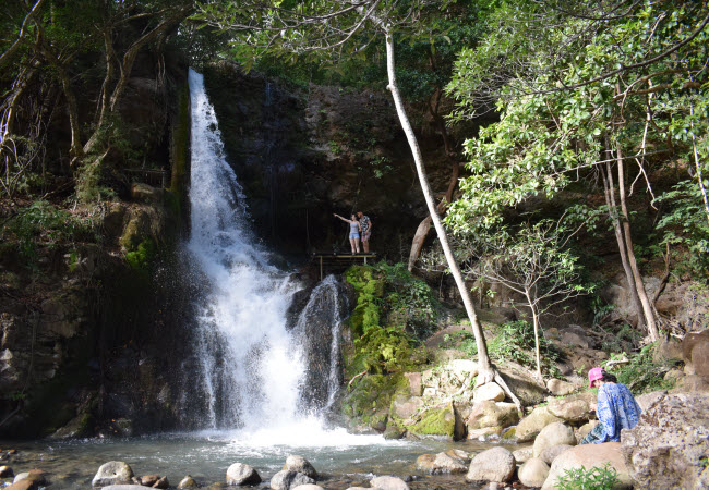 Rincón de la Vieja tour costa rica