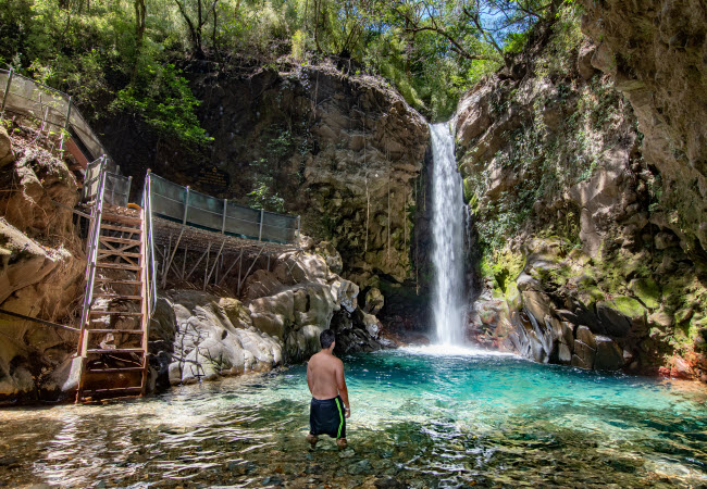 Rincón de la Vieja tour costa rica