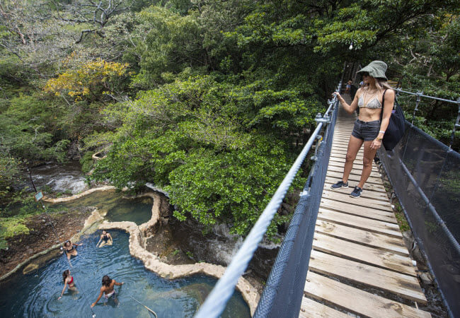 Rincón de la Vieja tour costa rica