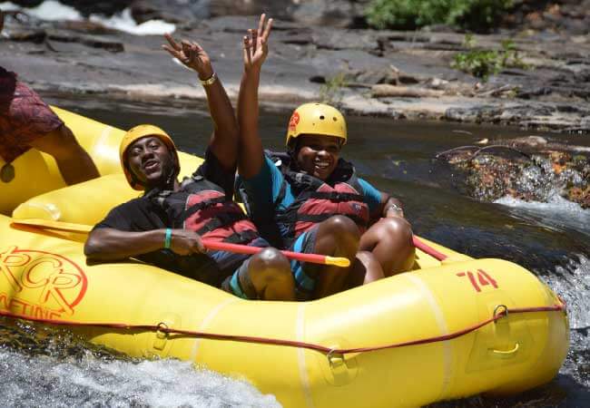 Rafting