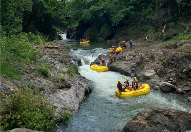 Rafting