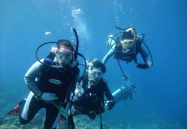 Scuba Diving