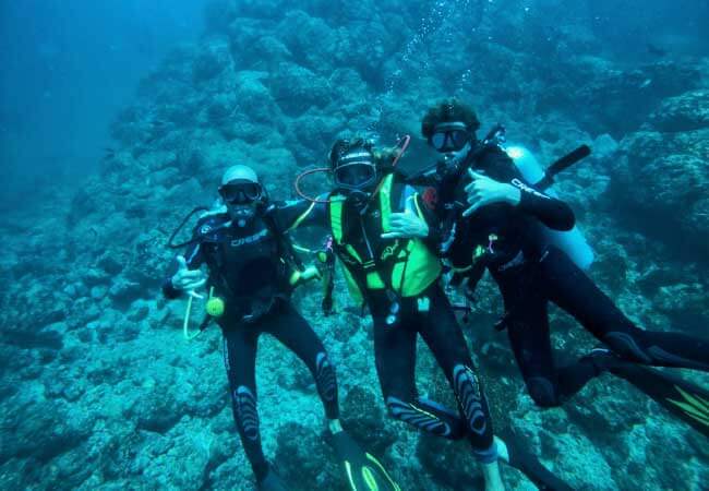 Scuba Diving