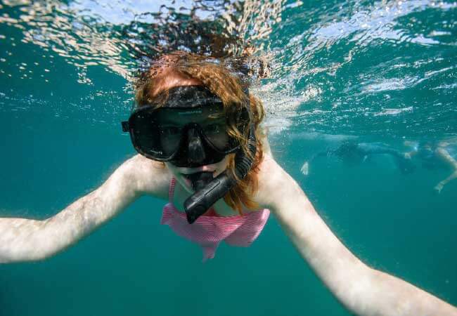 Snorkeling Adventure Combo