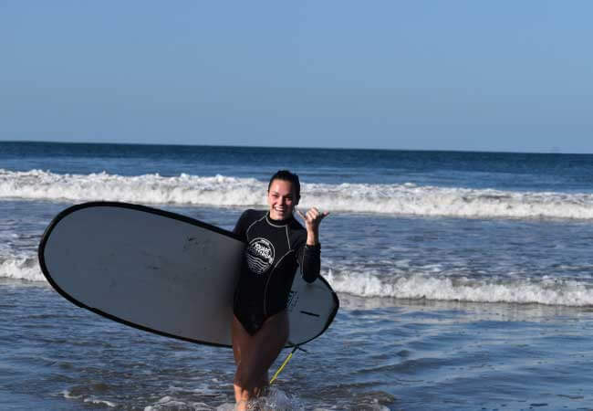 Surf Lessons