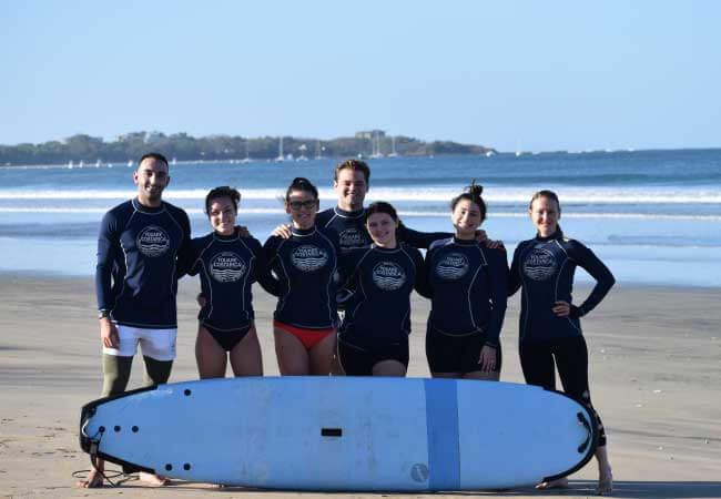 Surf Lessons