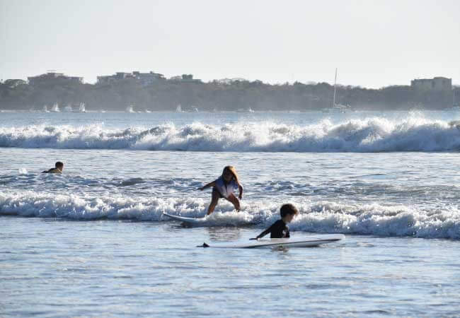 Surf Lessons