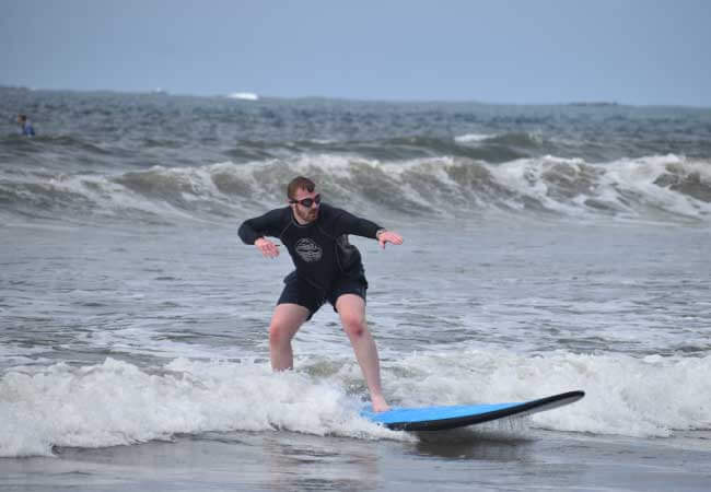 Surf Lessons