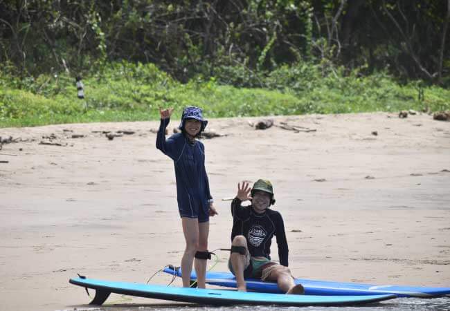 Surf Lessons