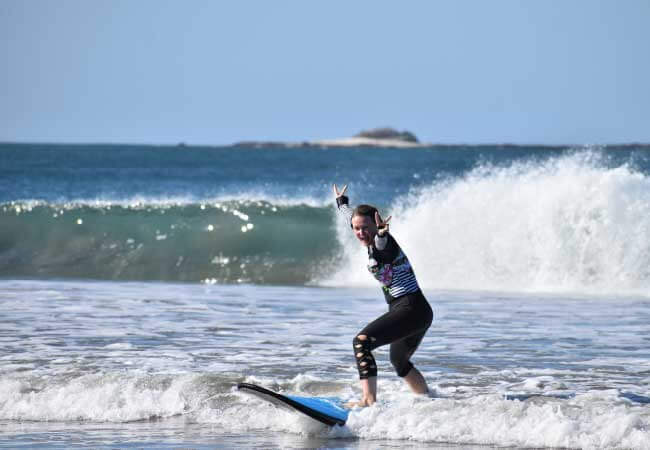 Surf Lessons