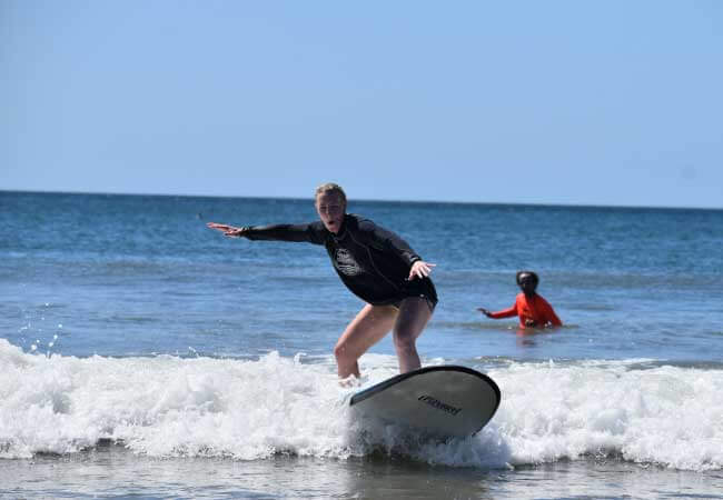 Surf Lessons