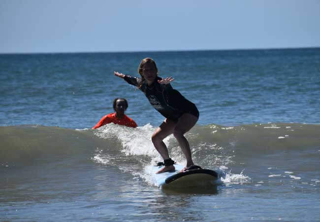 Surf Lessons