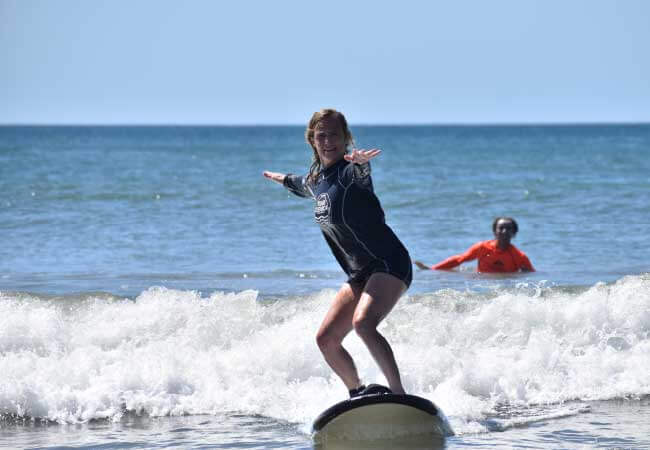 Surf Lessons