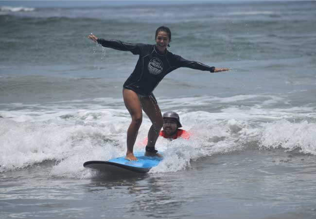 Surf Lessons