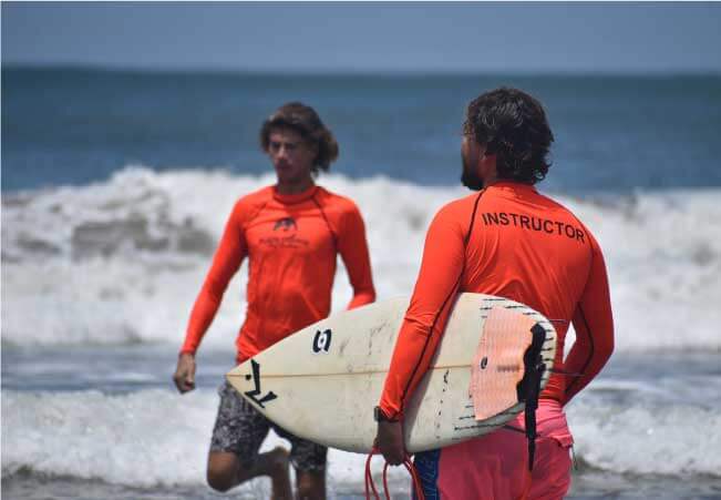 Surf Lessons