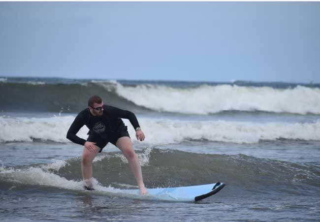 Surf Lessons