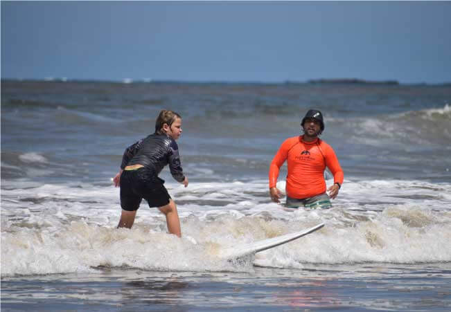 Surf Lessons