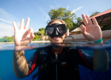 Snorkeling