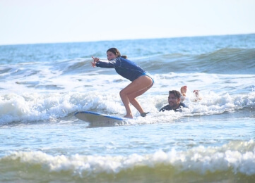 Surf Lessons