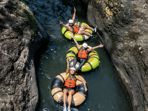 Rincón de la Vieja Adventure Day Pass