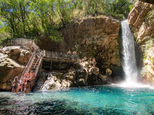 Rincón de la Vieja Nature Day Pass